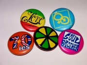 Buttons - english